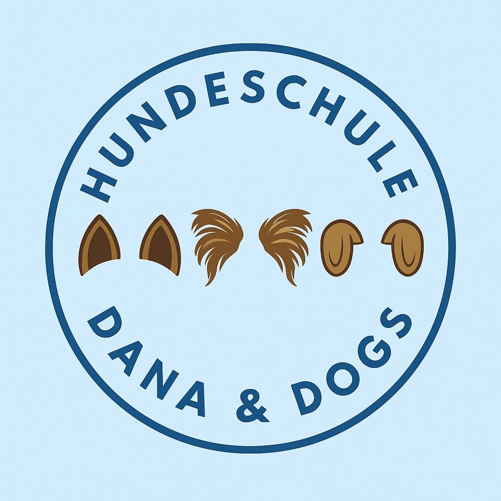 Logo Hundeschule Dana & Dogs